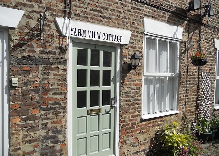 Yarm View Guest House And Cottages