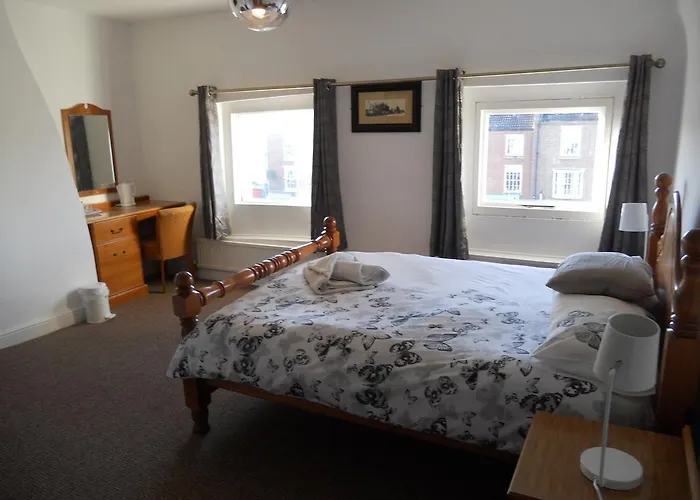 Yarm View Guest House And Cottages